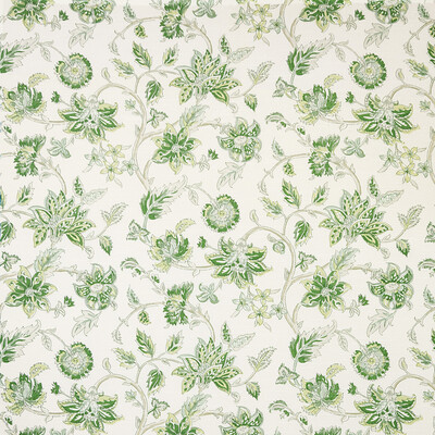 Kravet Basics TIRU VINE.3.0 Tiru Vine Multipurpose Fabric in White , Green , Arbor